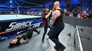 Roman Reigns isn't the only one on Rowan's radar at the moment
